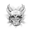 bdsm submissive tattoo design idea