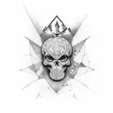 patrick  tattoo design idea