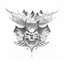 patrick  tattoo design idea