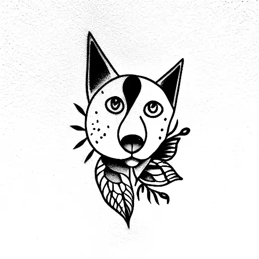 Lola  tattoo design idea