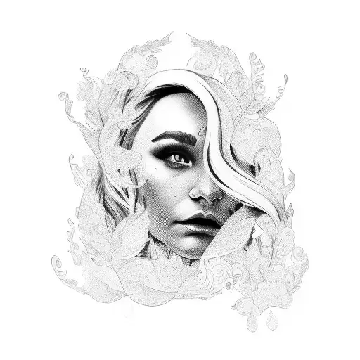 maddie ziegler  tattoo design idea