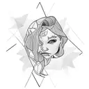 maddie ziegler  tattoo design idea
