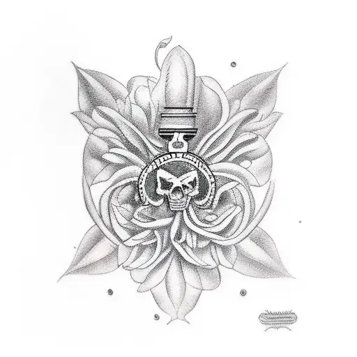 Colombia  tattoo design idea