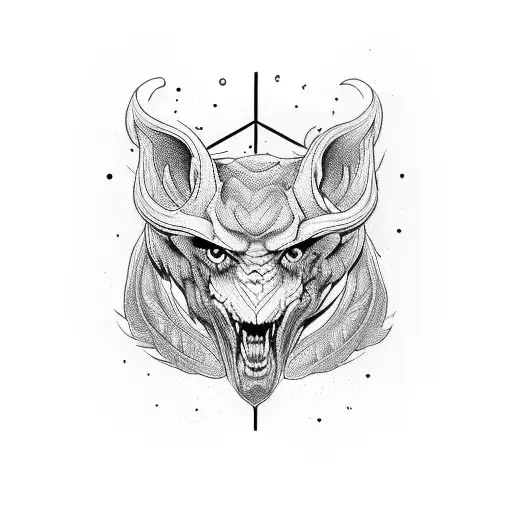 ambition  tattoo design idea