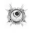 guts y griffith berserk eclipse tattoo design idea