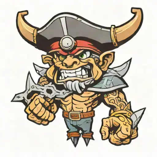 anvil with Hammer and caliper laid on top with odins raves eteched into the face.  tattoo design idea