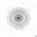 draw a tattoo with simple lines, which depicts the pulsar map sent with the Voyager probe. Enter Earth coordinates, gala tattoo design idea