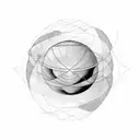 draw a tattoo with simple lines, which depicts the pulsar map sent with the Voyager probe. Enter Earth coordinates, gala tattoo design idea