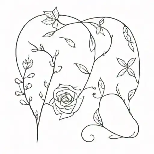 italian american tattoo design idea