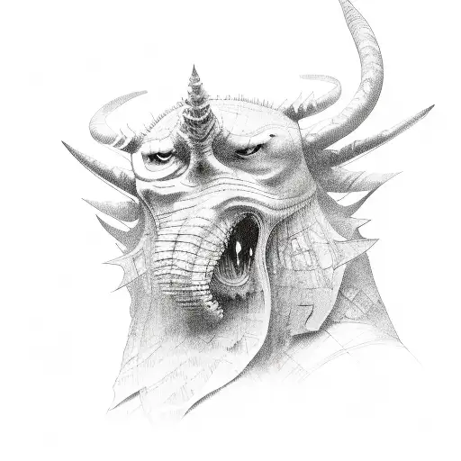 jeep tattoo design idea