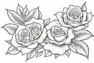 name alexis rose tattoo tattoo design idea