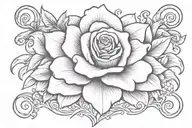 name alexis rose tattoo tattoo design idea