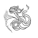 cobra tattoo design idea