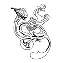 cobra tattoo design idea