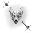 hockey, being a Dad to 2 boys, sheet metal, riveting, aviation engineering. tattoo design idea