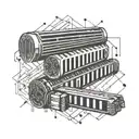 What is this? written on a harmonica tattoo design idea