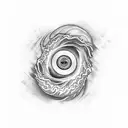 twister tattoo design idea