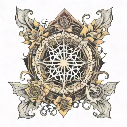 doomed bring me the horizon tattoo design idea