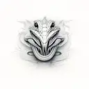 cobra tattoo design idea