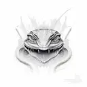 cobra tattoo design idea