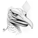 cobra tattoo design idea