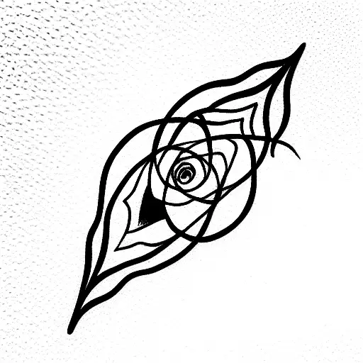 Psalm 131 tattoo design idea