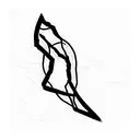 kintsugi tattoo design idea