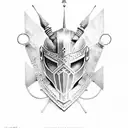 gladiator tattoo design idea