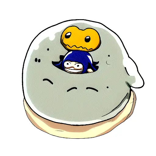 One piece, my hero academia,rimuru the slime tattoo design idea