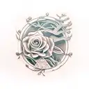 dead willow tree Kaylee Lilly  tattoo design idea