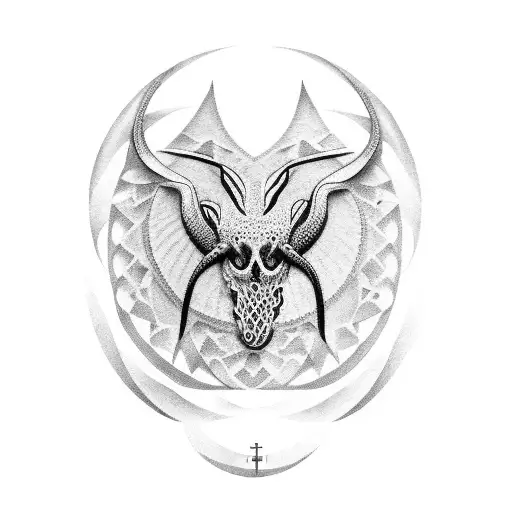 bloodline from st.lucia born in st.croix virgin islands  tattoo design idea