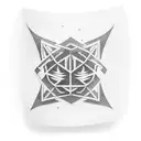 Forest armband tattoo design idea