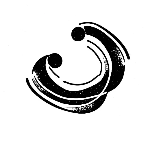 Infinity Symbol tattoo design idea