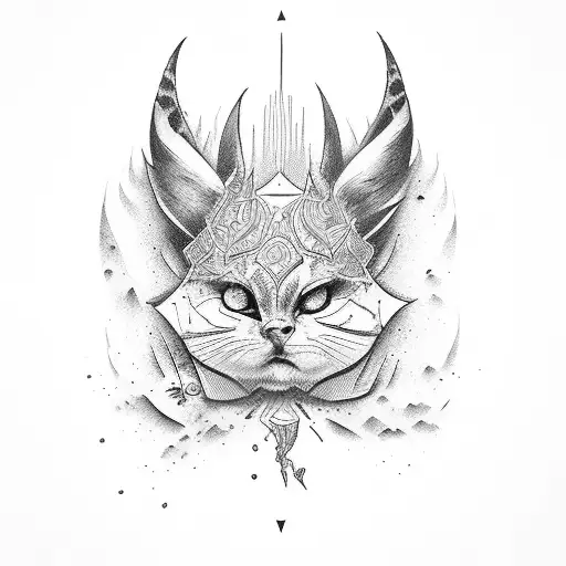 see the good in the bad tattoo design idea