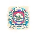 turnpike troubadour tattoo design idea