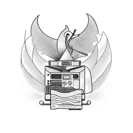 Computer Programming, Software Engineer tattoo design idea