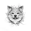 Você é minha pessoa. Eu preciso que viva. Você me faz corajosa  tattoo design idea