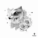 Você é minha pessoa. Eu preciso que viva. Você me faz corajosa  tattoo design idea