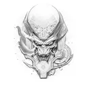 Hephaestus  tattoo design idea