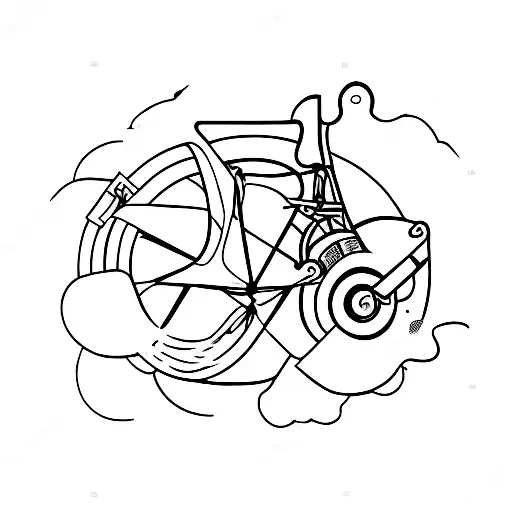 murphys law tattoo design idea