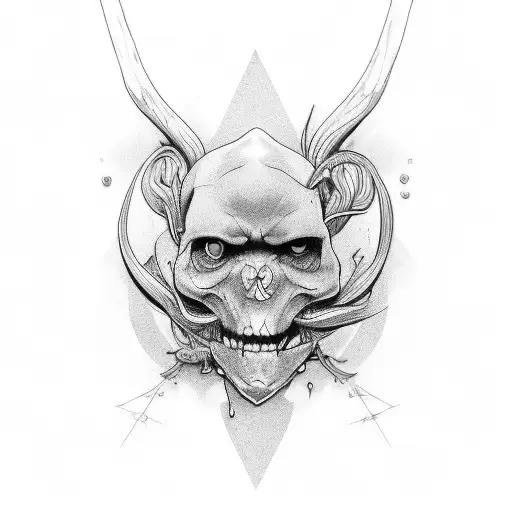 murphys law tattoo design idea