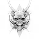 murphys law tattoo design idea