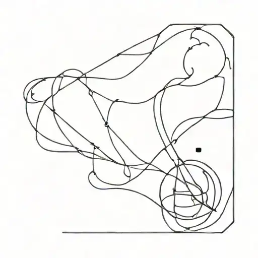 long journey with many obstacles to earn my PhD  tattoo design idea