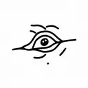 anxiety tattoo design idea