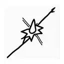 anxiety tattoo design idea