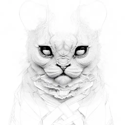 risk to rich tattoo design idea