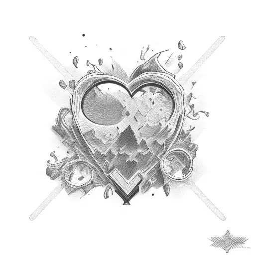 All we need is love  tattoo design idea
