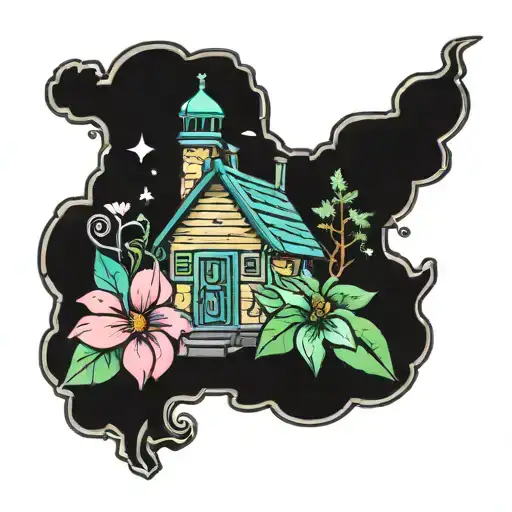 stardew valley tattoo design idea