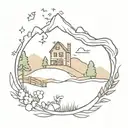 stardew valley tattoo design idea