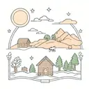 stardew valley tattoo design idea